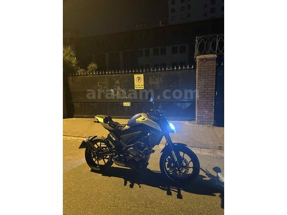 İlk Sahibinden CFmoto 250NK  