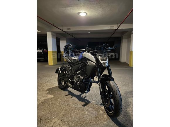 İlk Sahibinden CFmoto 250NK  