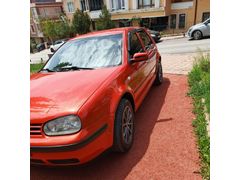 Sahibinden DEĞİŞENSİZ Volkswagen Golf 1.9 TDi Comfortline 1999 Model  353.000 km Turuncu