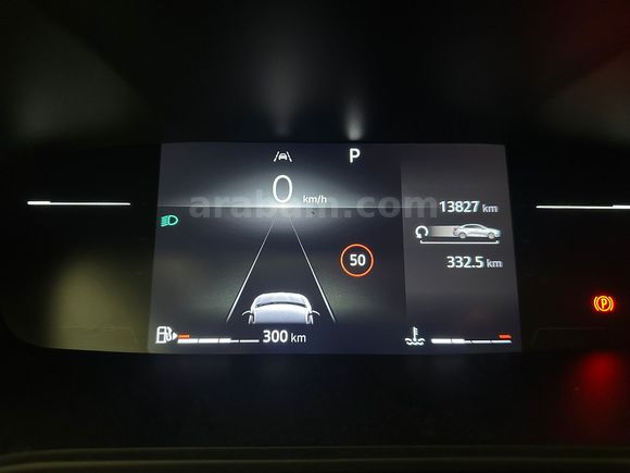 Sahibinden Renault Megane 1.3 TCe Touch 2025 Model 