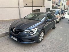 Sahibinden Renault Megane 1.3 TCe Touch 2025 Model 