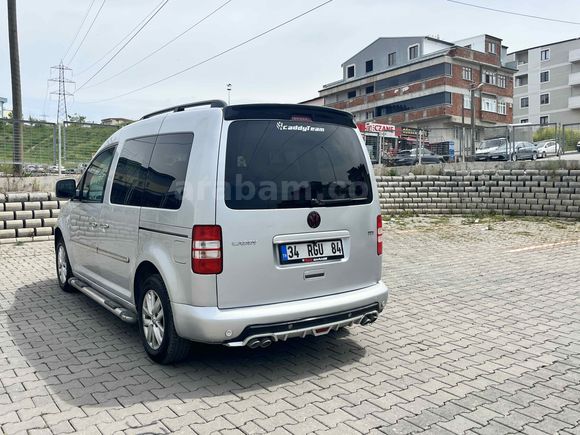 Galeriden Volkswagen Caddy 1.6 TDI Comfortline 2012 Model Kocaeli