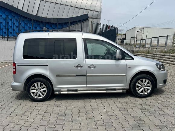 Galeriden Volkswagen Caddy 1.6 TDI Comfortline 2012 Model Kocaeli