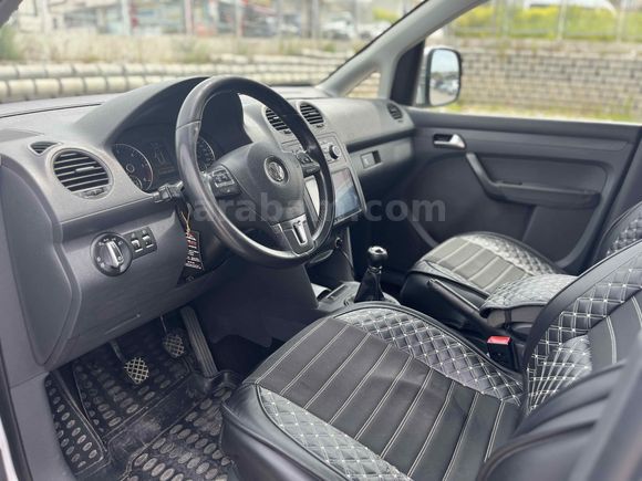 Galeriden Volkswagen Caddy 1.6 TDI Comfortline 2012 Model Kocaeli