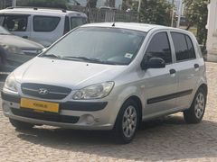 YÜKSELİŞ 2.EL-2009 HYUNDAI GETZ 1.4 START