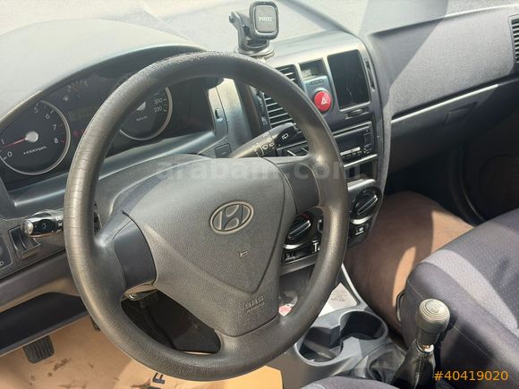YÜKSELİŞ 2.EL-2009 HYUNDAI GETZ 1.4 START