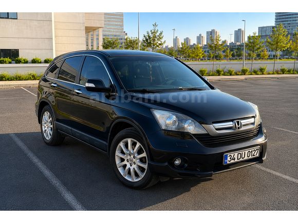 Honda CR-V Executive 4x4 Otomatik LPG | Deri+Sunroof Bakımlı