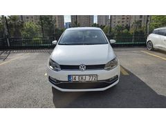 Sahibinden Park Sensörlü Otomatik 2015 Polo 1.4 TDi Comfortline