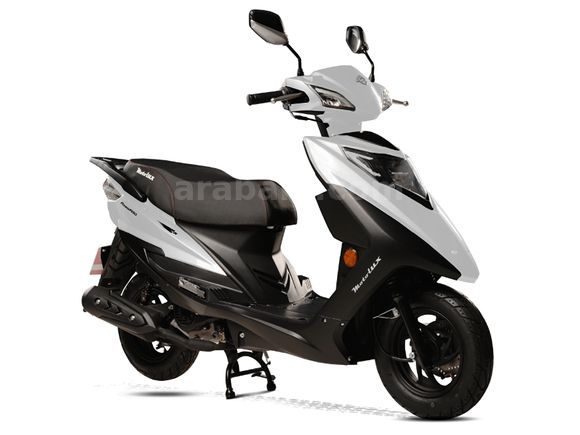 ASBER RACİNG'TE 2025 ROSSI FX 50 - HEMEN TESLİM