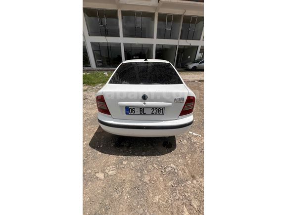 Sahibinden Skoda Octavia 1.6 Elegance 2001 Model 