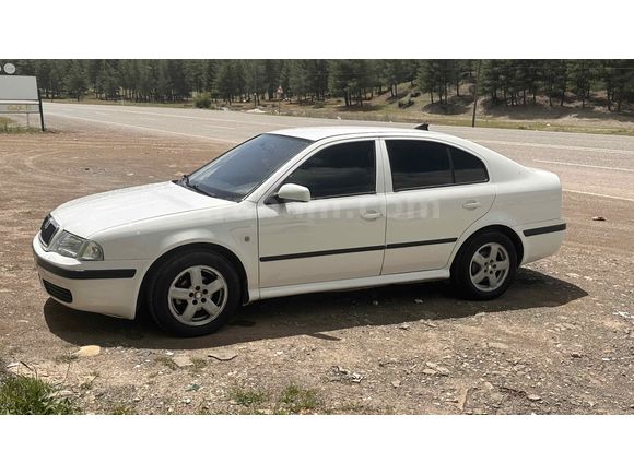 Sahibinden Skoda Octavia 1.6 Elegance 2001 Model 