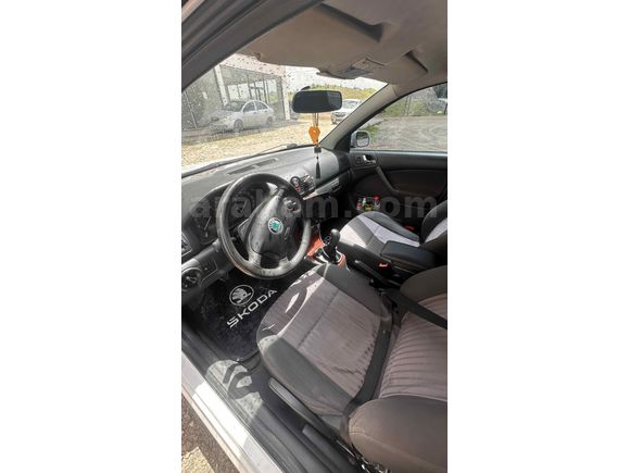 Sahibinden Skoda Octavia 1.6 Elegance 2001 Model 