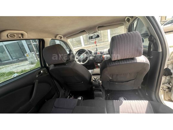 Sahibinden Skoda Octavia 1.6 Elegance 2001 Model 