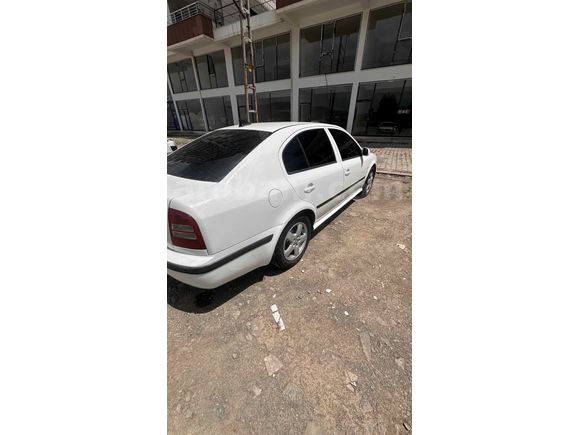 Sahibinden Skoda Octavia 1.6 Elegance 2001 Model 