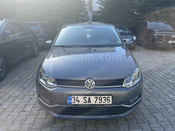 Sahibinden Volkswagen Polo 1.2 TSi Comfortline 2017 Model 