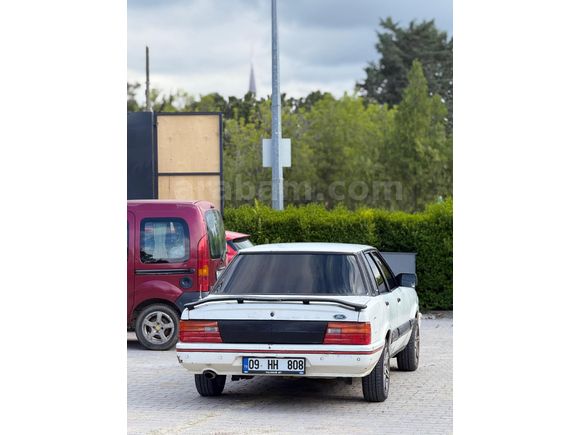 Sahibinden Ford Taunus 1.6 GT 1990 Model Manisa