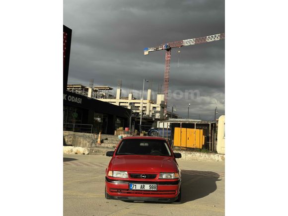 Sahibinden Opel Vectra 2.0 GLS 1995 Model 