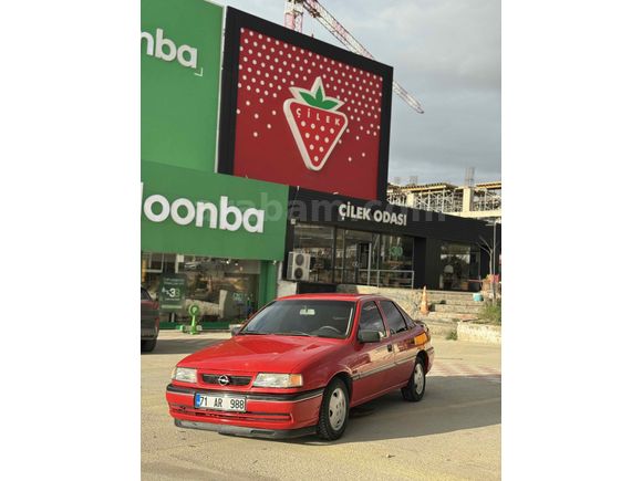 Sahibinden Opel Vectra 2.0 GLS 1995 Model 