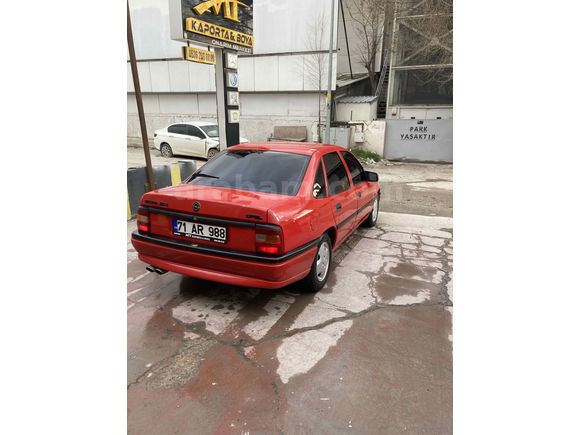 Sahibinden Opel Vectra 2.0 GLS 1995 Model 