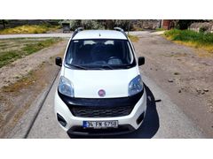 Fiat Fiorino Combi 1.3 Multijet Pop 2017 Model 