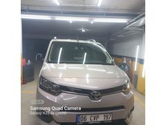 Sahibinden Toyota Proace City 1.5 D Flame X-Pack 2021 Model