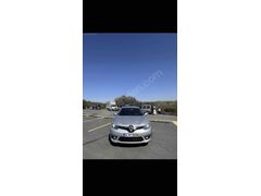 Sahibinden Renault Fluence 1.5 dCi Icon 2016 Model  220.000 km Gri (Gümüş)