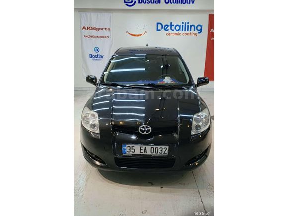 Sahibinden Toyota Auris 1.4 D-4D Elegant 2008 Model