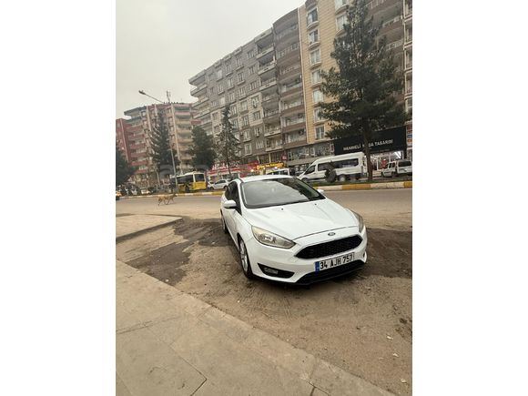Sahibinden Ford Focus 1.6 TDCi Trend X 2017 Model