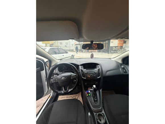 Sahibinden Ford Focus 1.6 TDCi Trend X 2017 Model