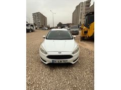 Sahibinden Ford Focus 1.6 TDCi Trend X 2017 Model