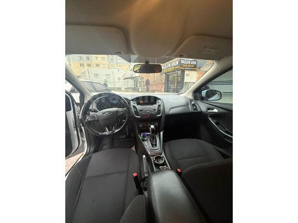 Sahibinden Ford Focus 1.6 TDCi Trend X 2017 Model