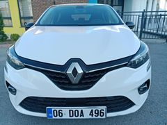 servis bakımlı hatasız manuel vitesRenault Clio 1.0 TCe touch  2023 Model