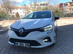servis bakımlı hatasız manuel vitesRenault Clio 1.0 TCe touch 2023 Model