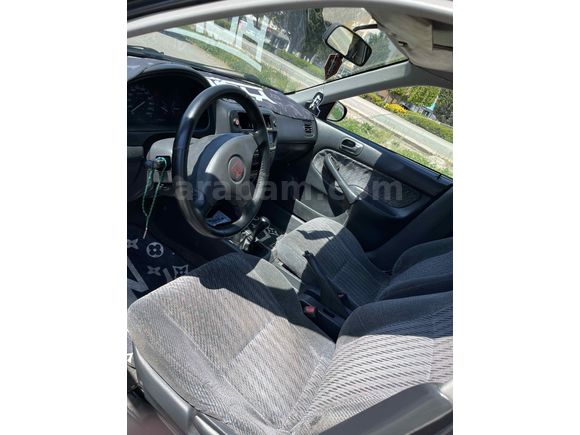 bayram şekeri civic