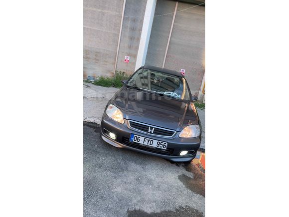 bayram şekeri civic
