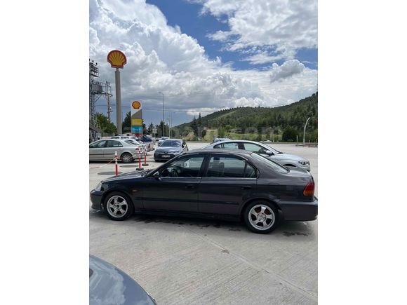 bayram şekeri civic