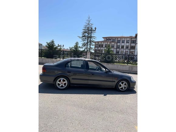 bayram şekeri civic