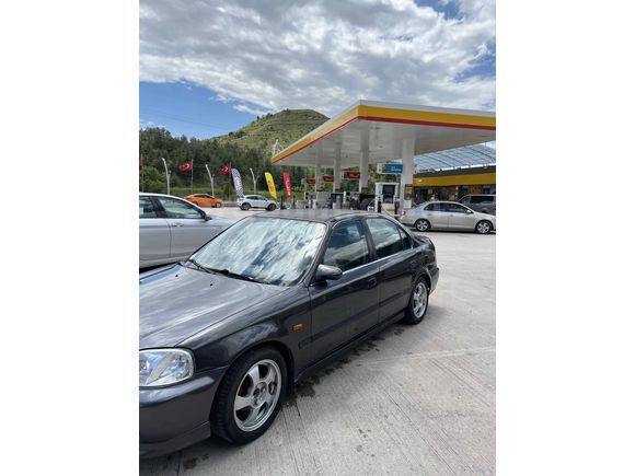 bayram şekeri civic