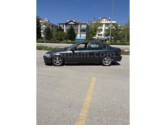 bayram şekeri civic