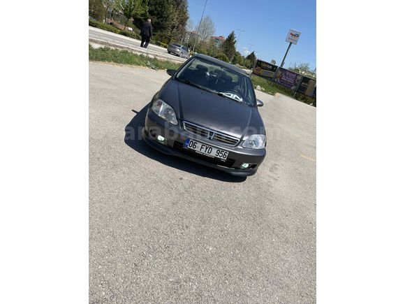 bayram şekeri civic