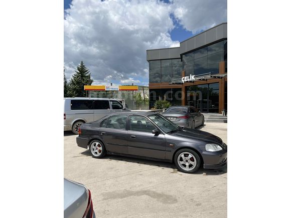 bayram şekeri civic