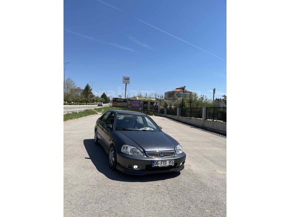 bayram şekeri civic
