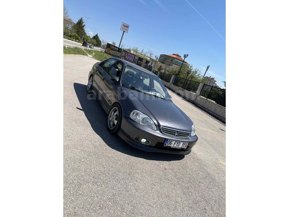 bayram şekeri civic