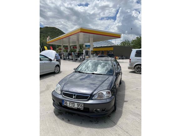 bayram şekeri civic