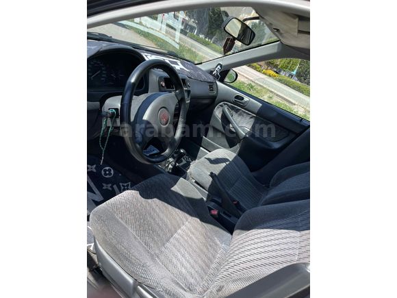 bayram şekeri civic