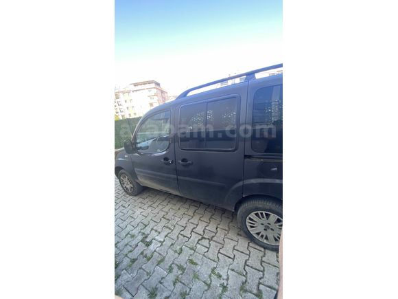 Sahibinden Fiat Doblo Combi 1.3 Multijet 2010 Model 