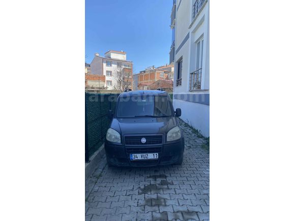 Sahibinden Fiat Doblo Combi 1.3 Multijet 2010 Model 