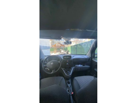 Sahibinden Fiat Doblo Combi 1.3 Multijet 2010 Model 