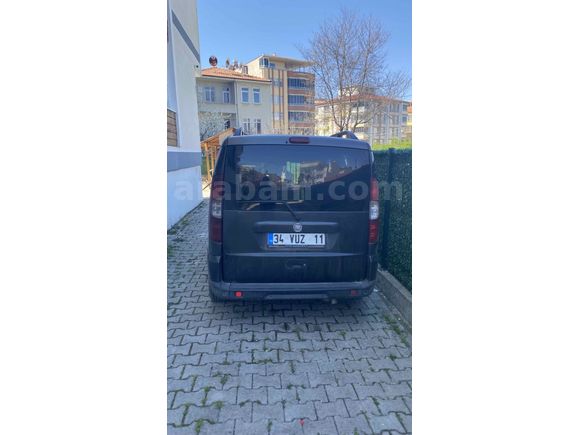 Sahibinden Fiat Doblo Combi 1.3 Multijet 2010 Model 