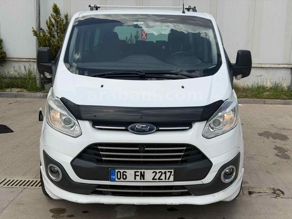 Sahibinden Ford Tourneo Custom 2.2 TDCi 300 L Titanium 2015 Model 